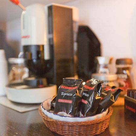 Rooms Rent Vesuvio B&B Neapol Zewnętrze zdjęcie