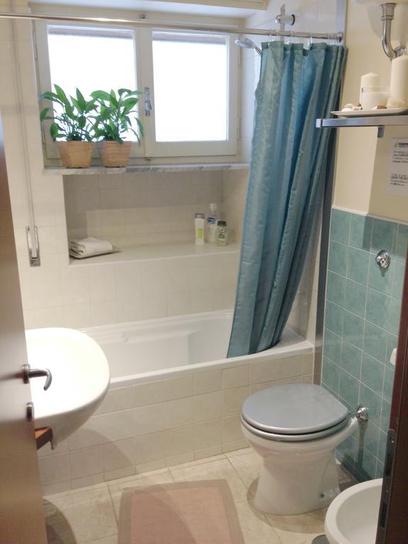 Rooms Rent Vesuvio B&B Neapol Zewnętrze zdjęcie