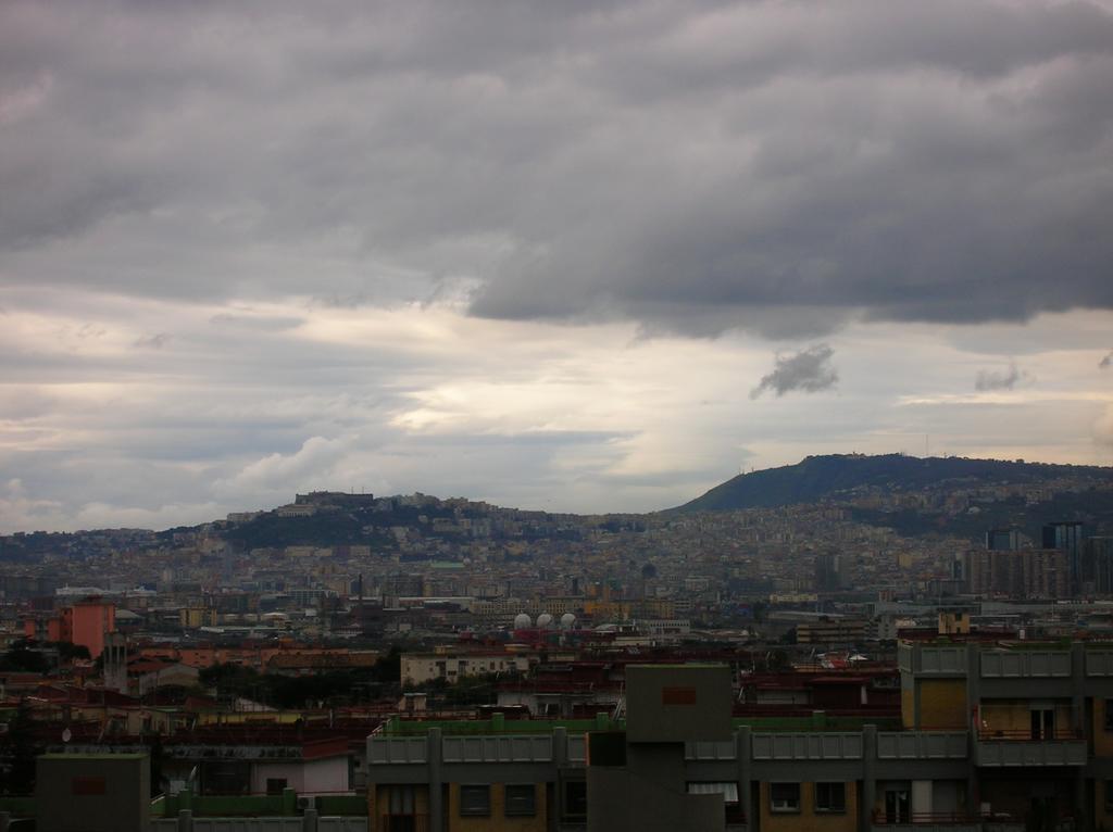 Rooms Rent Vesuvio B&B Neapol Zewnętrze zdjęcie