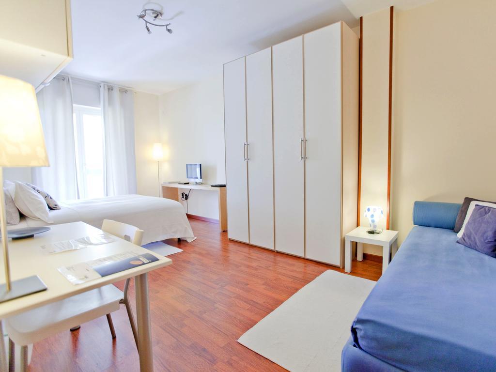 Rooms Rent Vesuvio B&B Neapol Zewnętrze zdjęcie