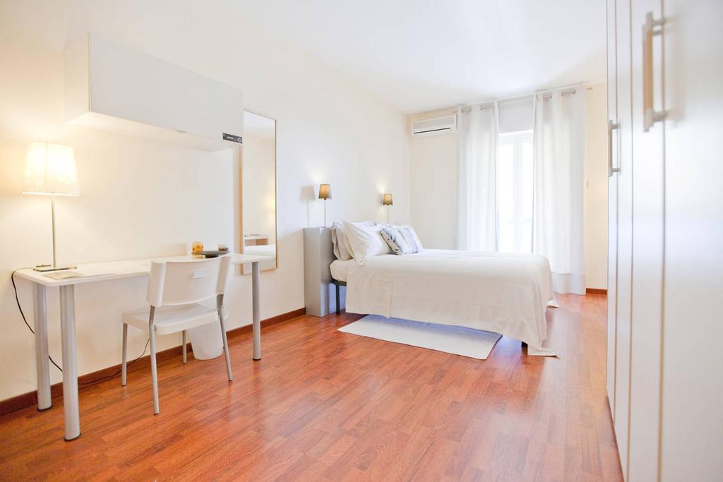 Rooms Rent Vesuvio B&B Neapol Zewnętrze zdjęcie