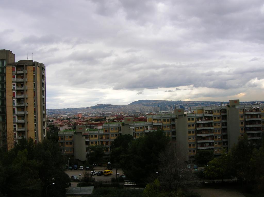 Rooms Rent Vesuvio B&B Neapol Zewnętrze zdjęcie