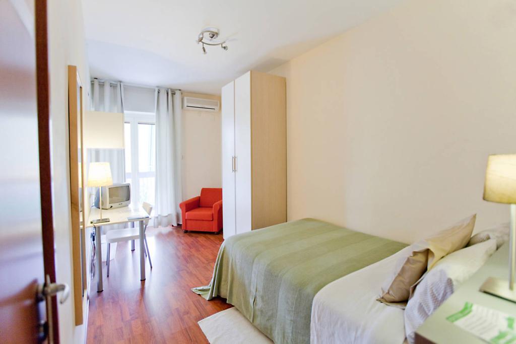 Rooms Rent Vesuvio B&B Neapol Zewnętrze zdjęcie