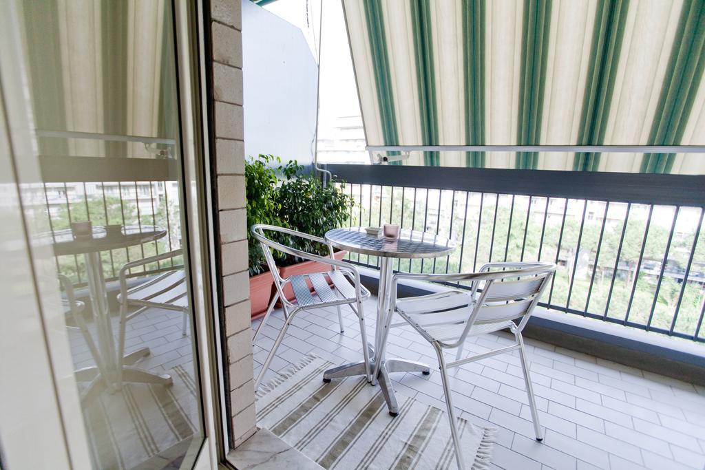 Rooms Rent Vesuvio B&B Neapol Zewnętrze zdjęcie