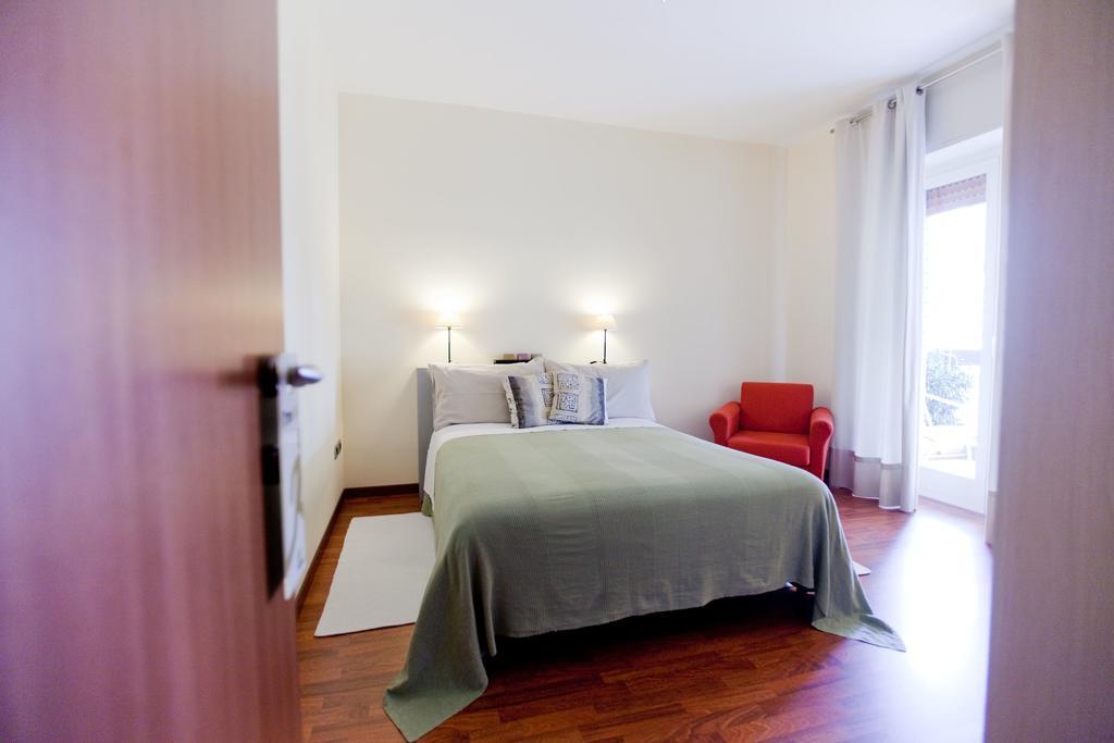 Rooms Rent Vesuvio B&B Neapol Zewnętrze zdjęcie