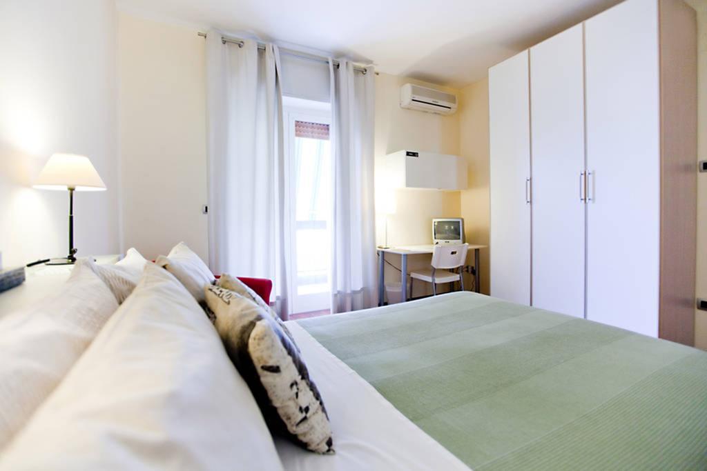 Rooms Rent Vesuvio B&B Neapol Zewnętrze zdjęcie
