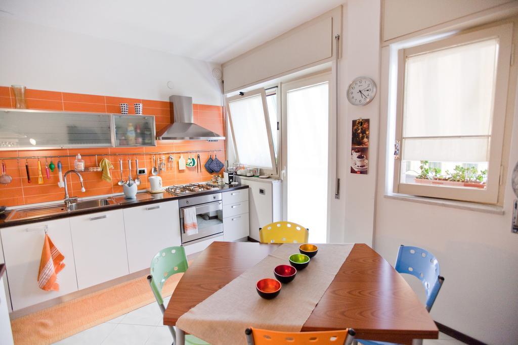 Rooms Rent Vesuvio B&B Neapol Zewnętrze zdjęcie