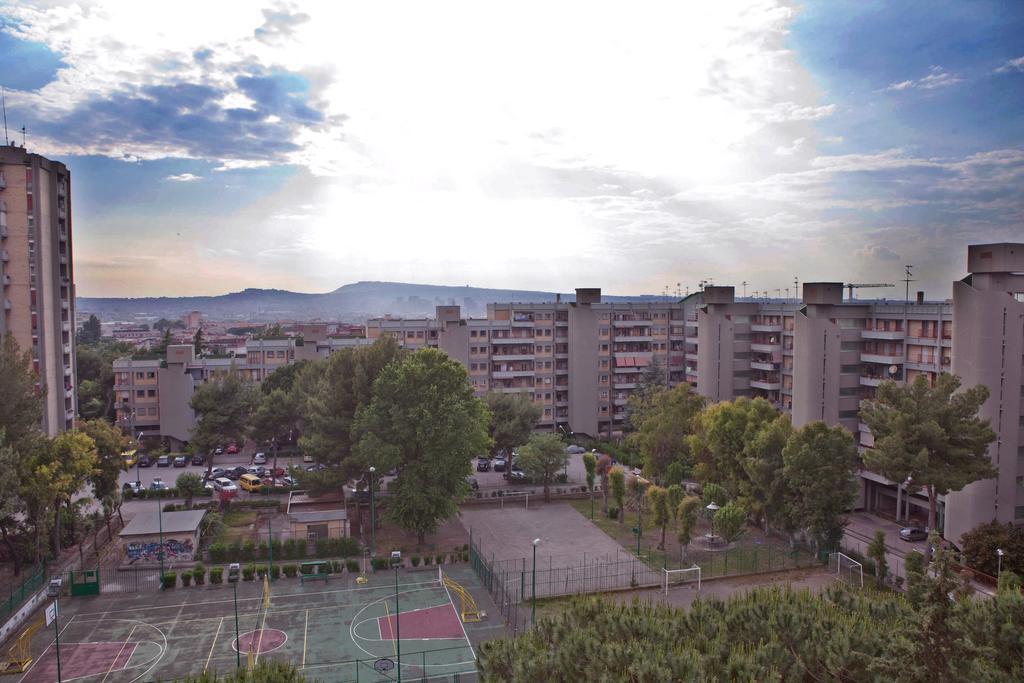 Rooms Rent Vesuvio B&B Neapol Zewnętrze zdjęcie