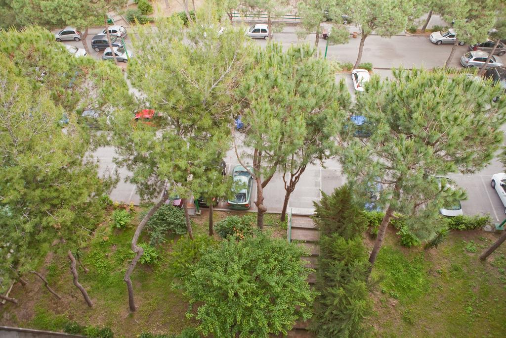 Rooms Rent Vesuvio B&B Neapol Zewnętrze zdjęcie