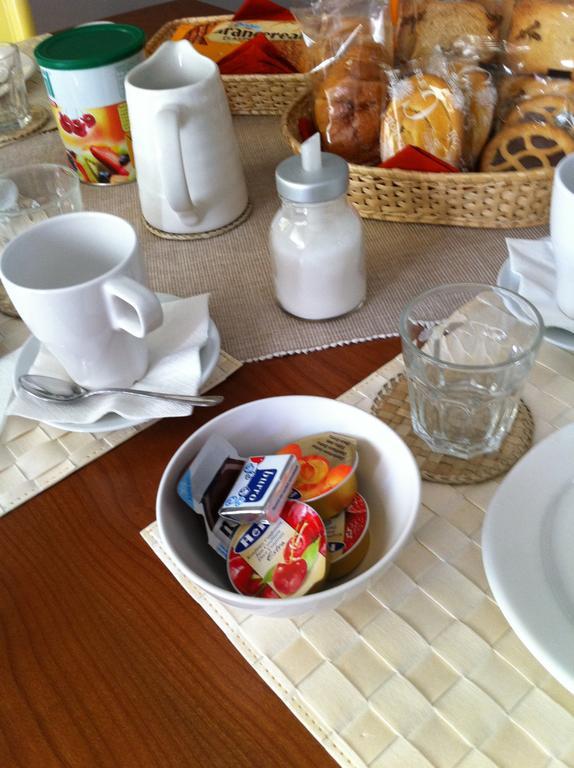 Rooms Rent Vesuvio B&B Neapol Zewnętrze zdjęcie