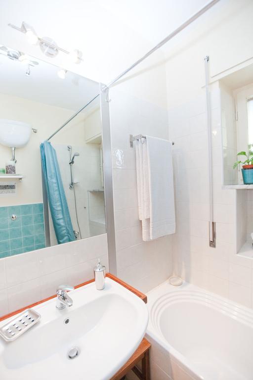 Rooms Rent Vesuvio B&B Neapol Zewnętrze zdjęcie