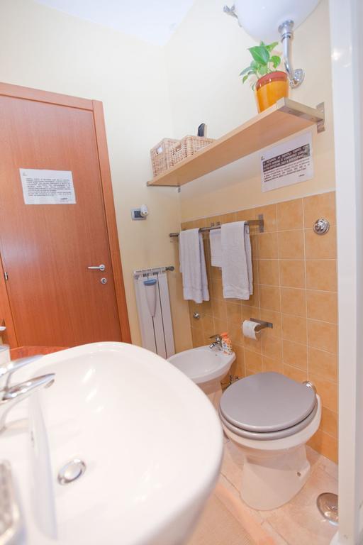 Rooms Rent Vesuvio B&B Neapol Zewnętrze zdjęcie