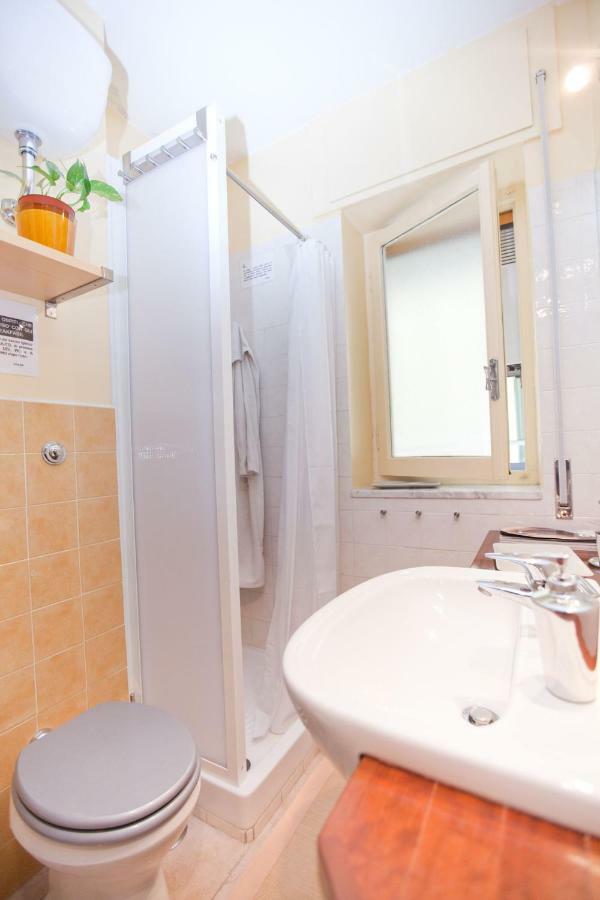 Rooms Rent Vesuvio B&B Neapol Zewnętrze zdjęcie